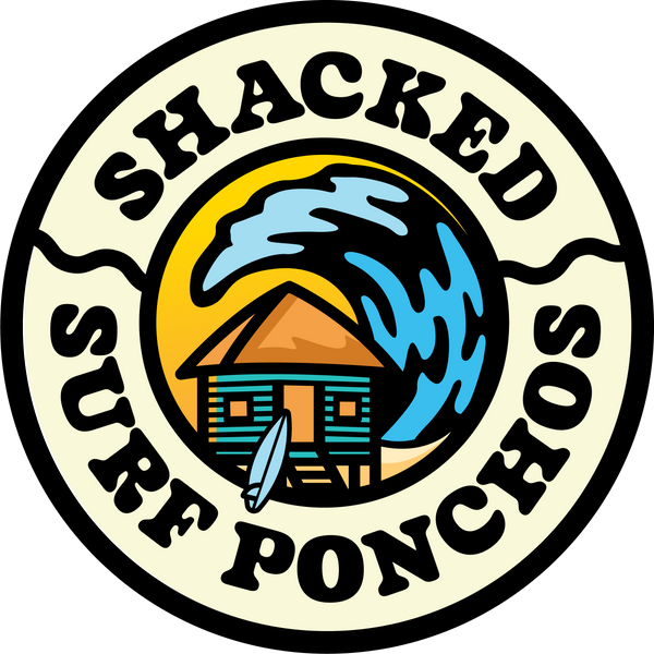 Shacked Surf Ponchos