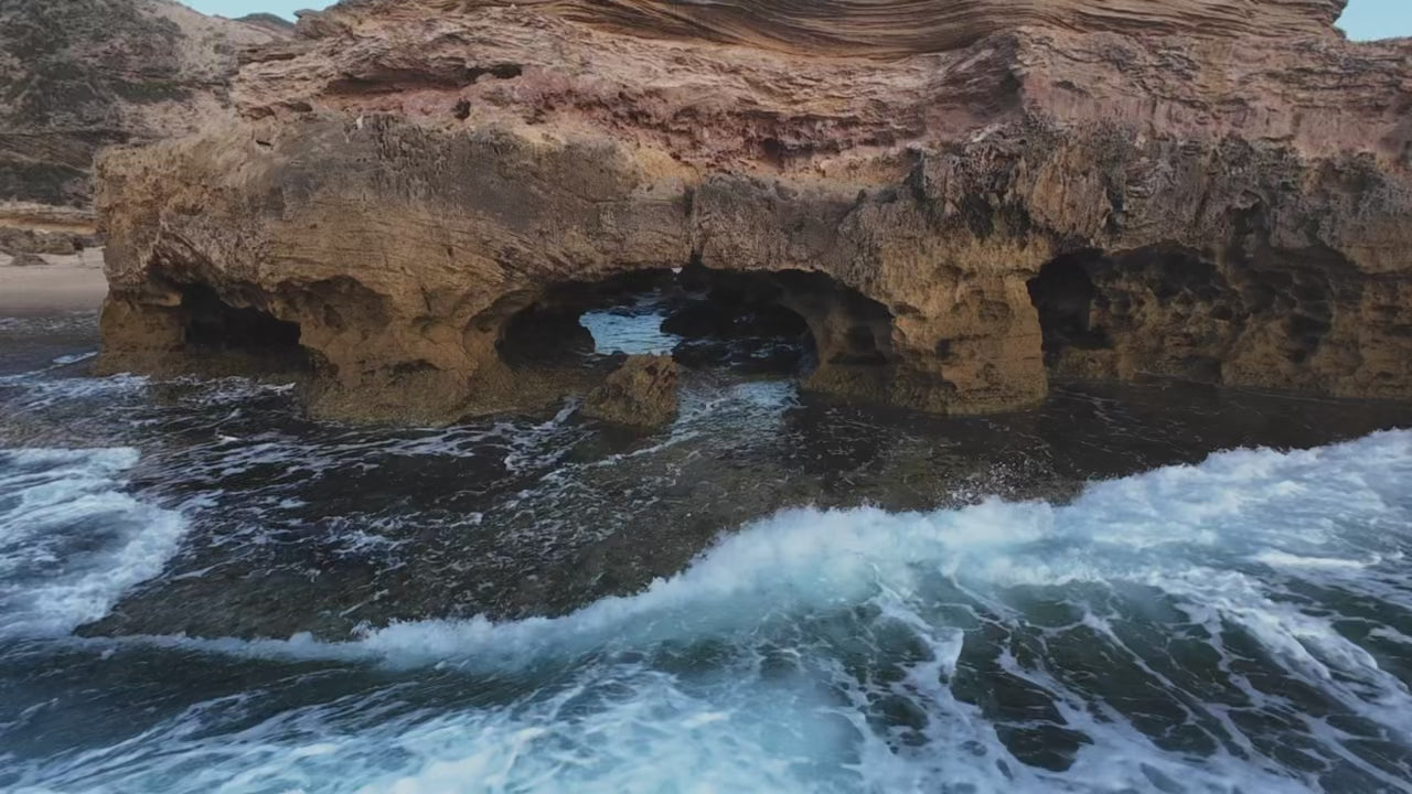 Load video: Drone shot